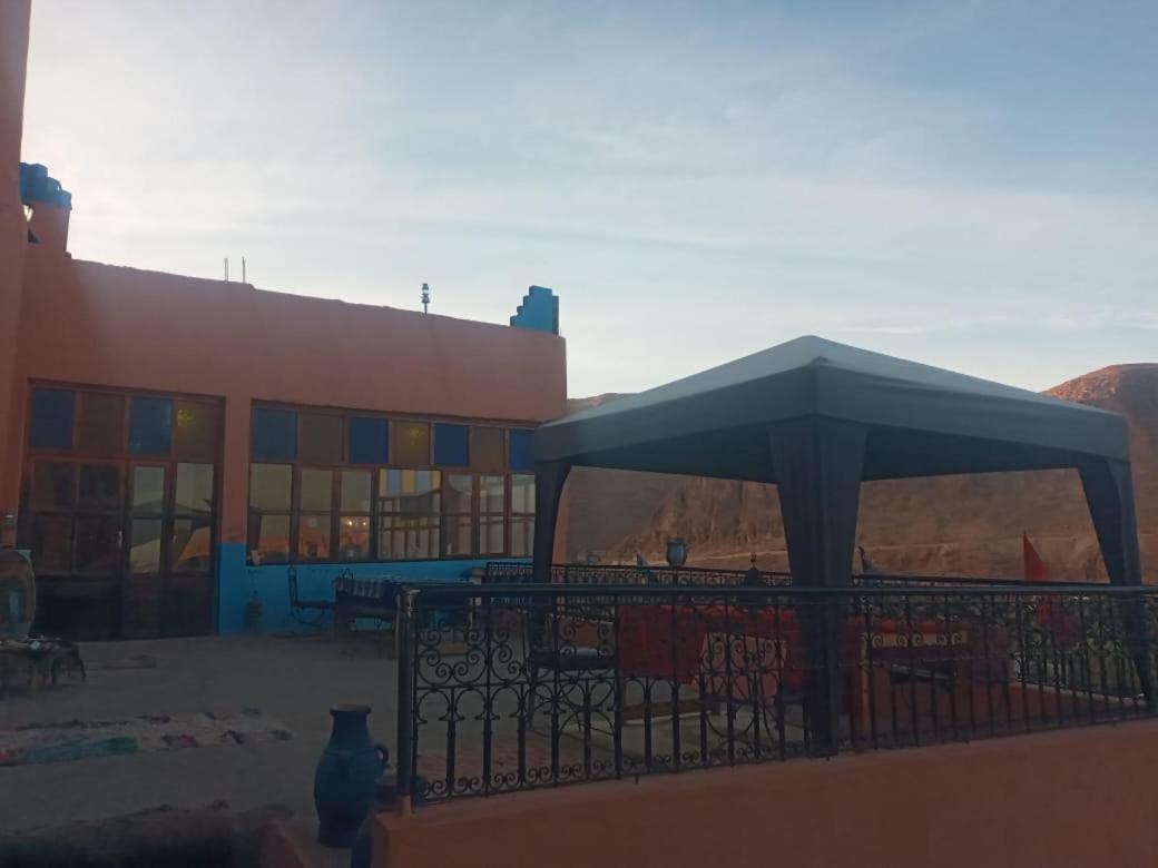 Auberge Ali Todra A Natural Oasis Tinghir Exterior photo